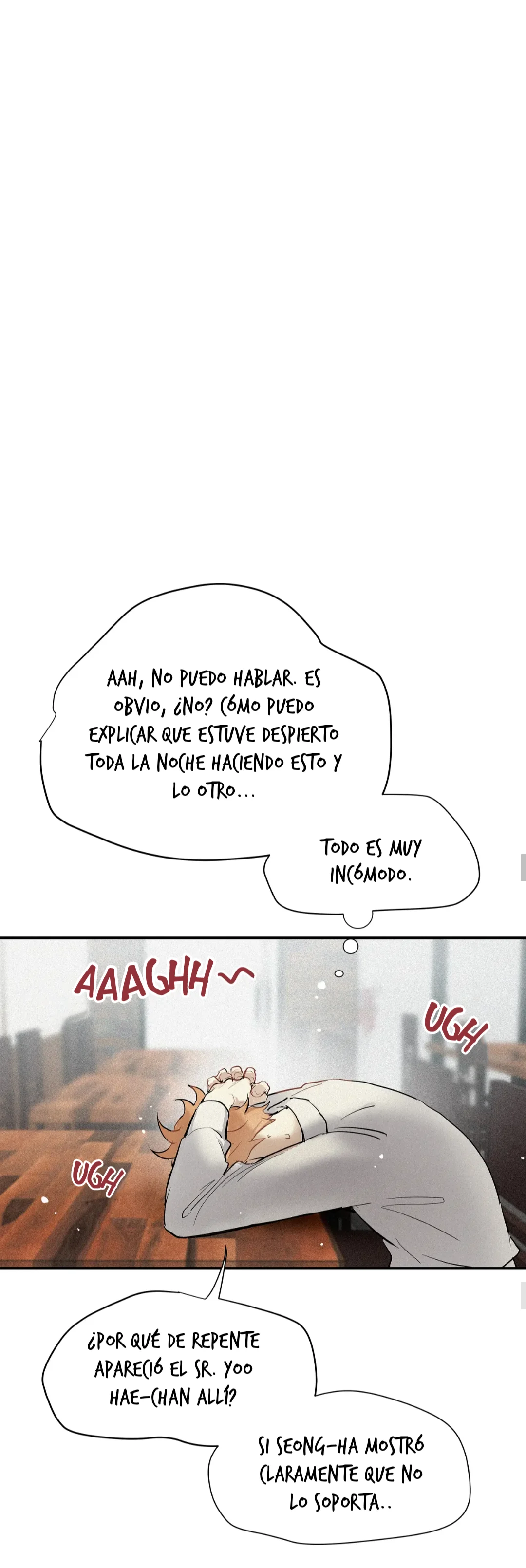Página 20 — Un Amor digno de Fama Capítulo 23.1
