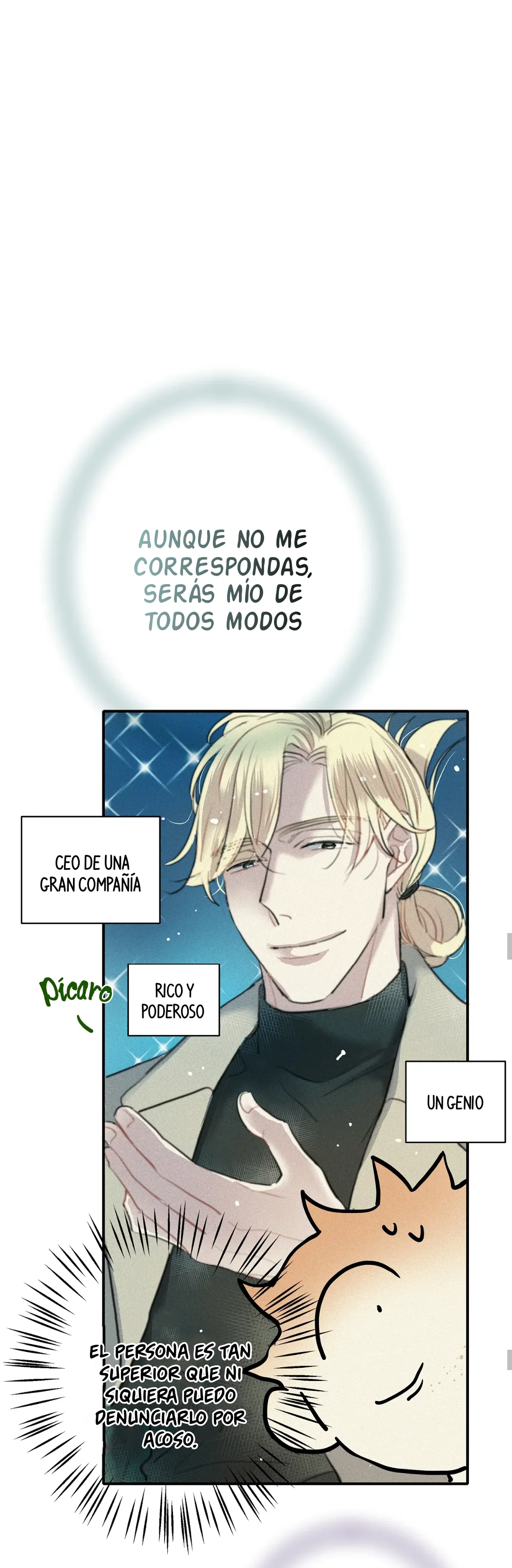 Página 22 — Un Amor digno de Fama Capítulo 23.1