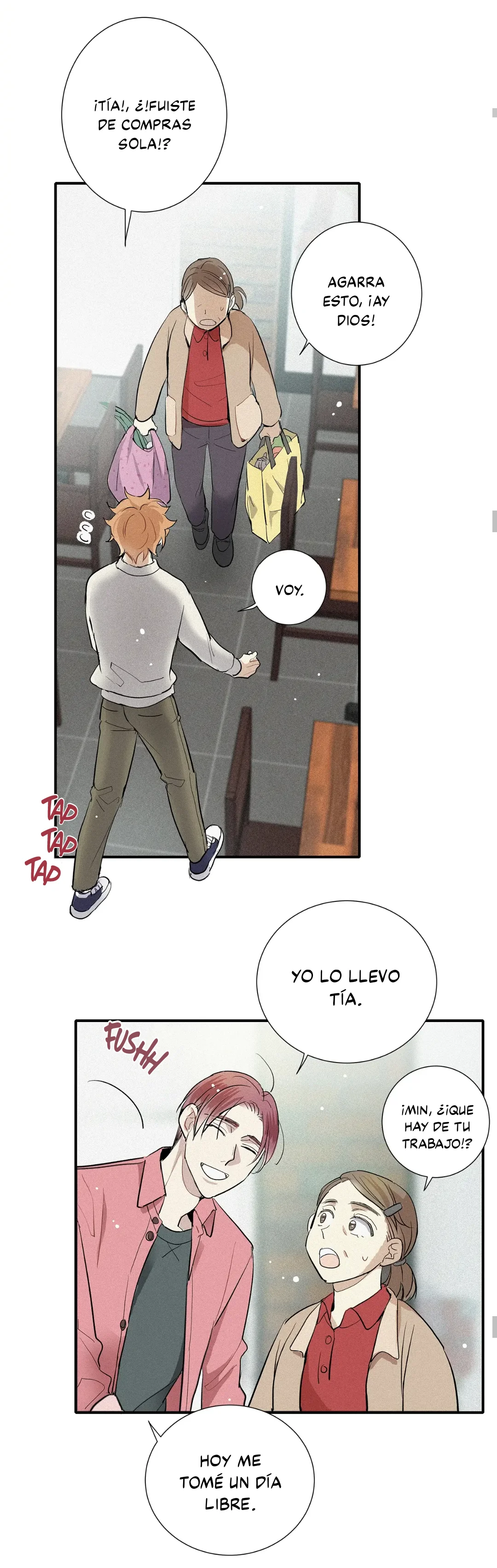 Página 25 — Un Amor digno de Fama Capítulo 23.1