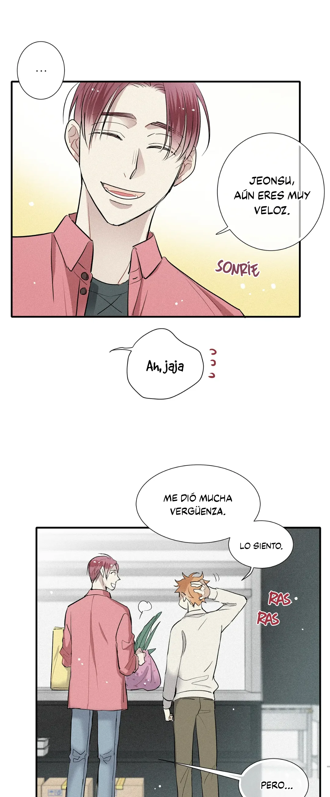 Página 26 — Un Amor digno de Fama Capítulo 23.1