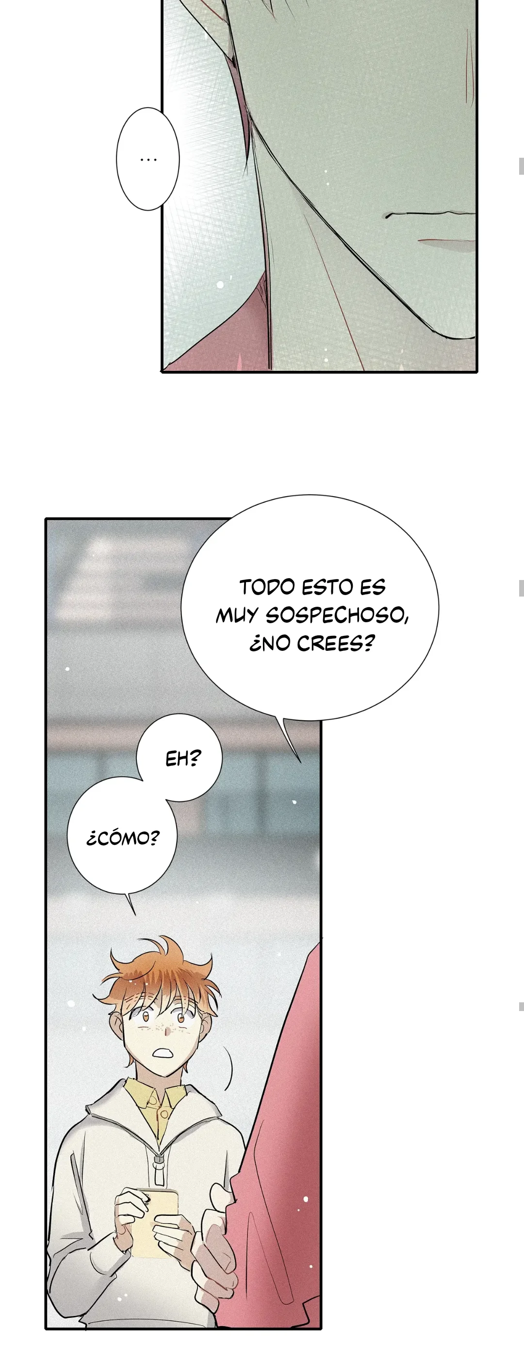 Página 33 — Un Amor digno de Fama Capítulo 23.1
