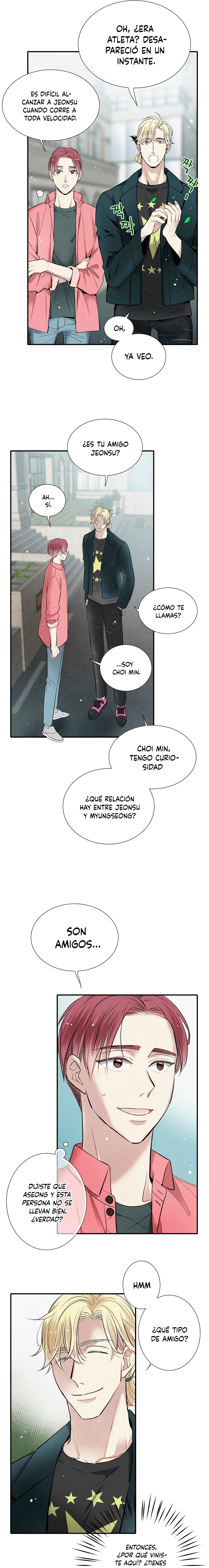 Página 4 — Un Amor digno de Fama Capítulo 23