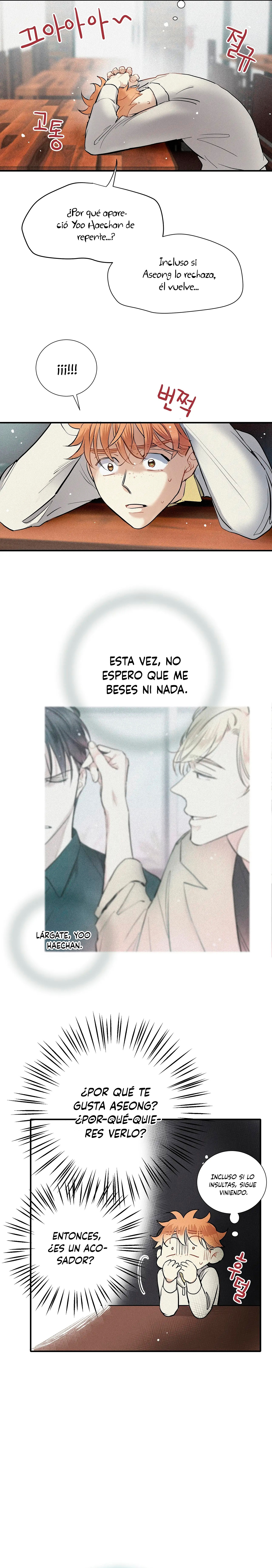 Página 8 — Un Amor digno de Fama Capítulo 23
