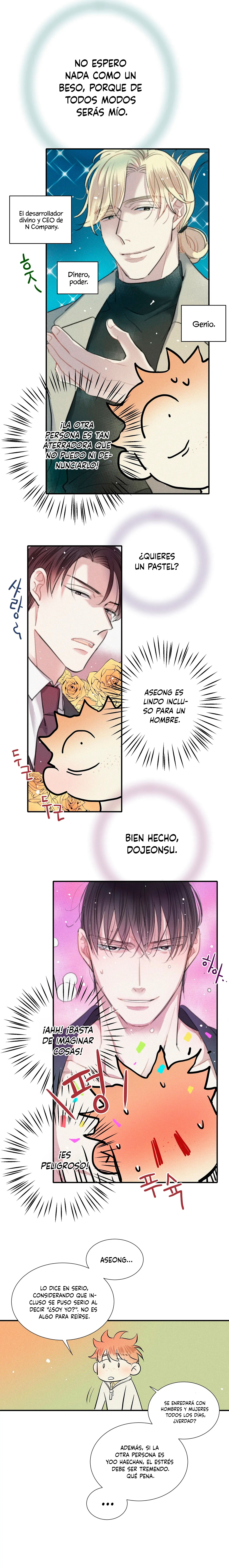 Página 9 — Un Amor digno de Fama Capítulo 23