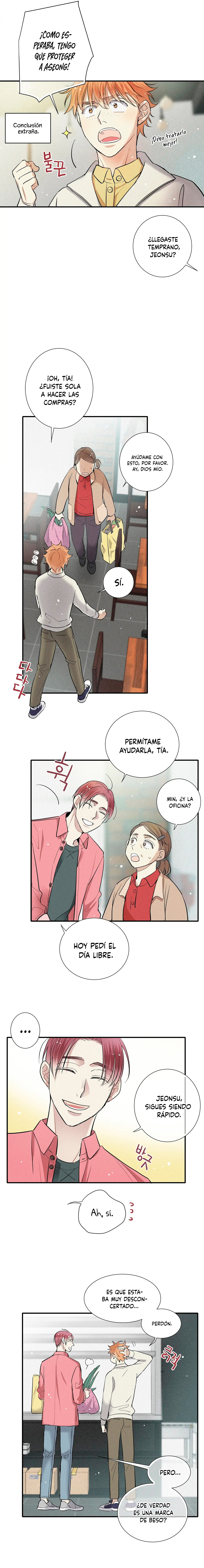 Página 10 — Un Amor digno de Fama Capítulo 23