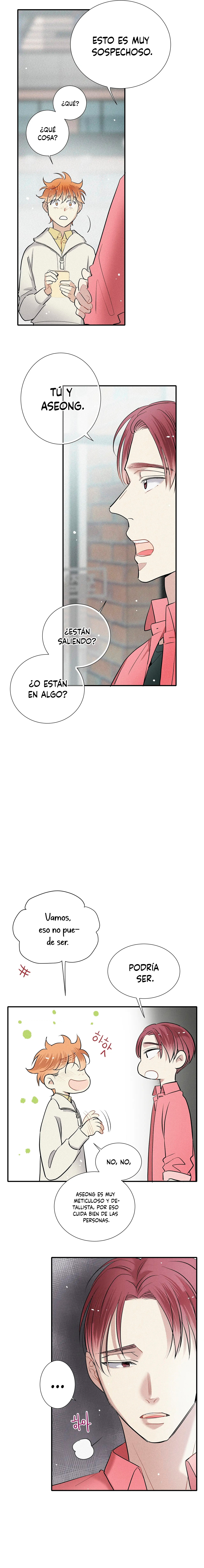 Página 13 — Un Amor digno de Fama Capítulo 23
