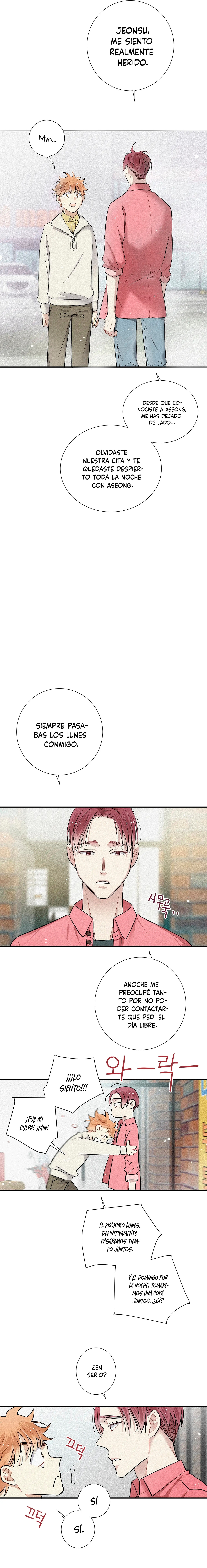 Página 14 — Un Amor digno de Fama Capítulo 23