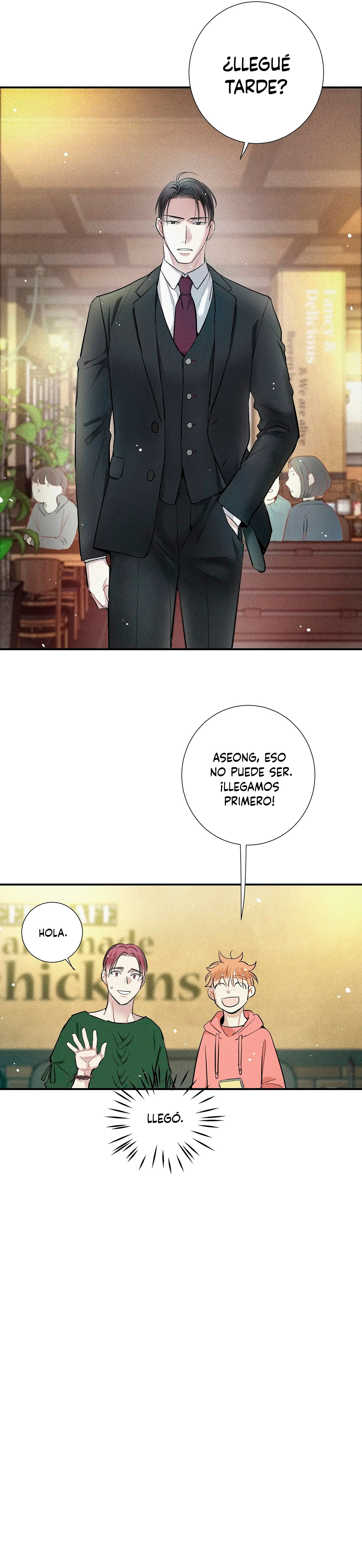 Página 16 — Un Amor digno de Fama Capítulo 23