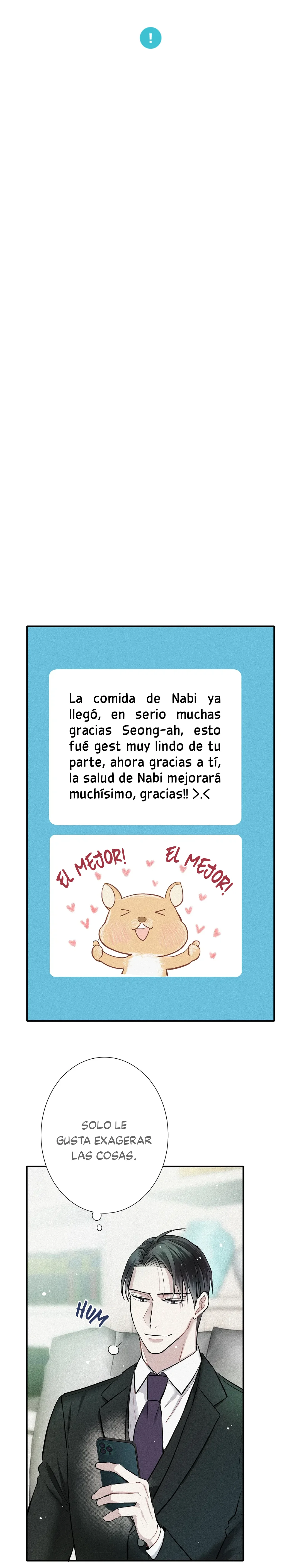 Página 3 — Un Amor digno de Fama Capítulo 24.1