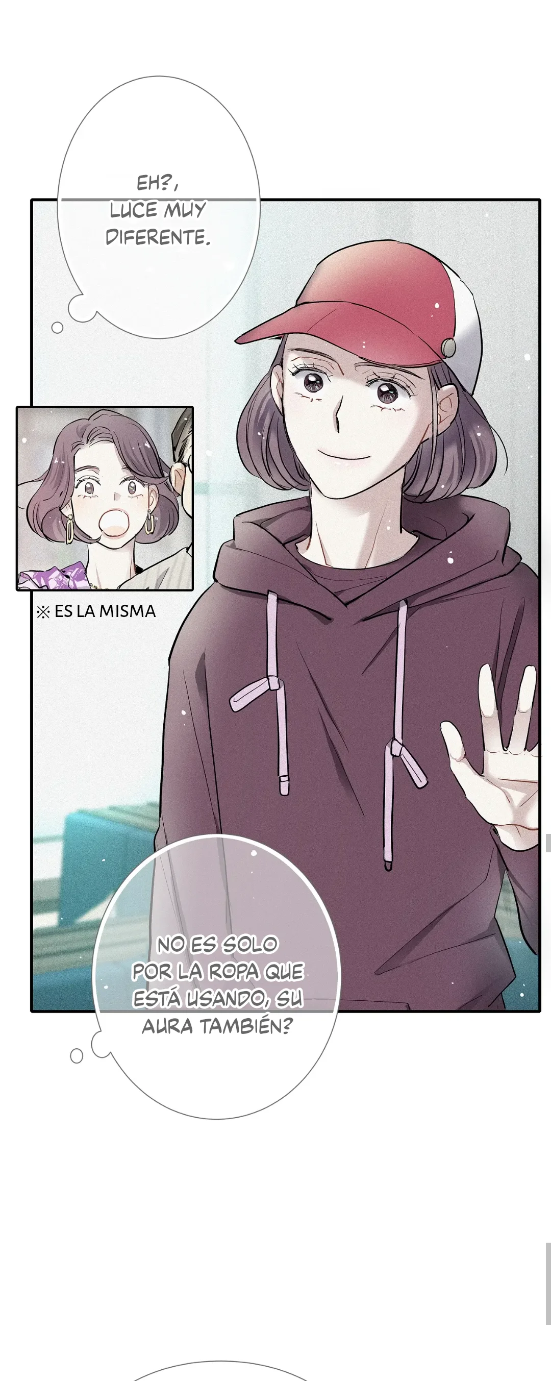Página 5 — Un Amor digno de Fama Capítulo 24.1