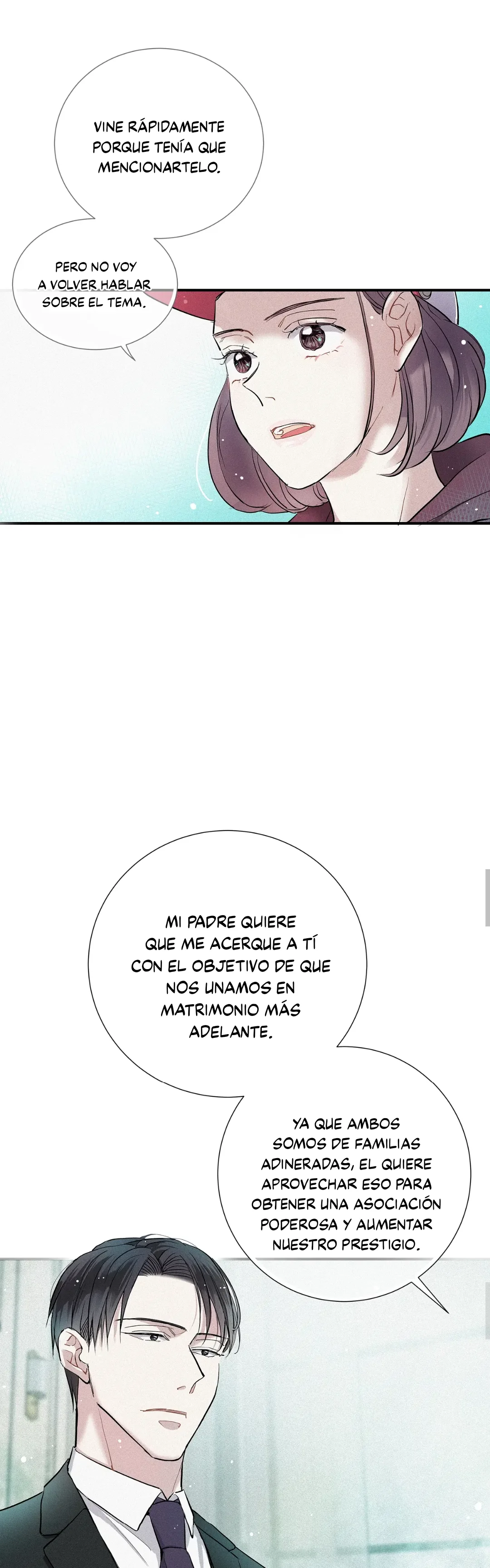 Página 7 — Un Amor digno de Fama Capítulo 24.1