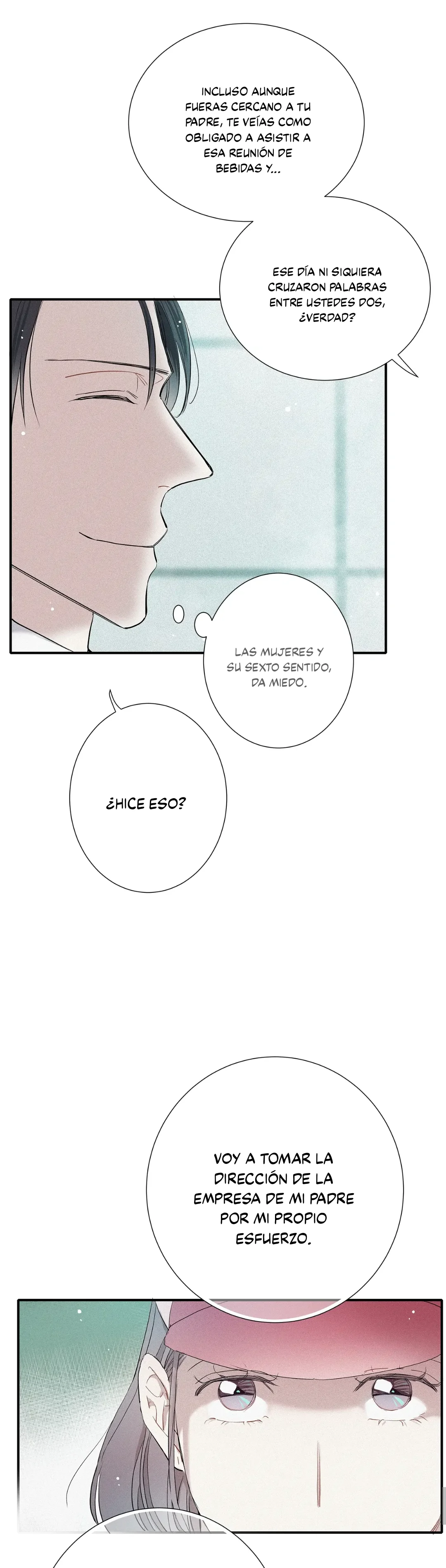 Página 9 — Un Amor digno de Fama Capítulo 24.1