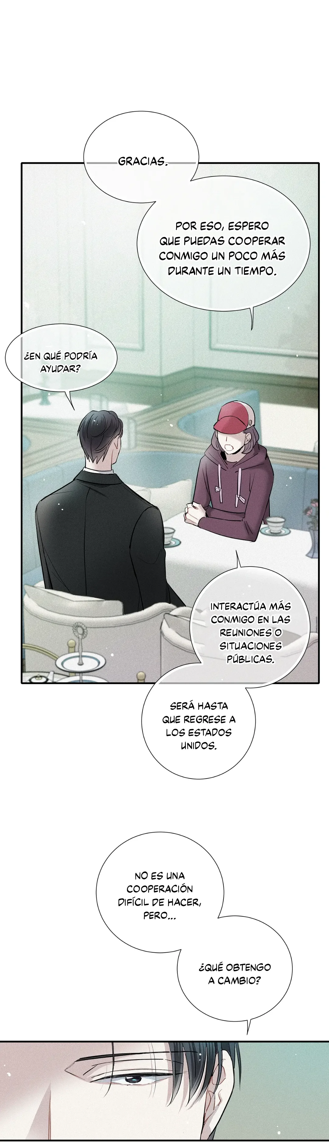 Página 11 — Un Amor digno de Fama Capítulo 24.1