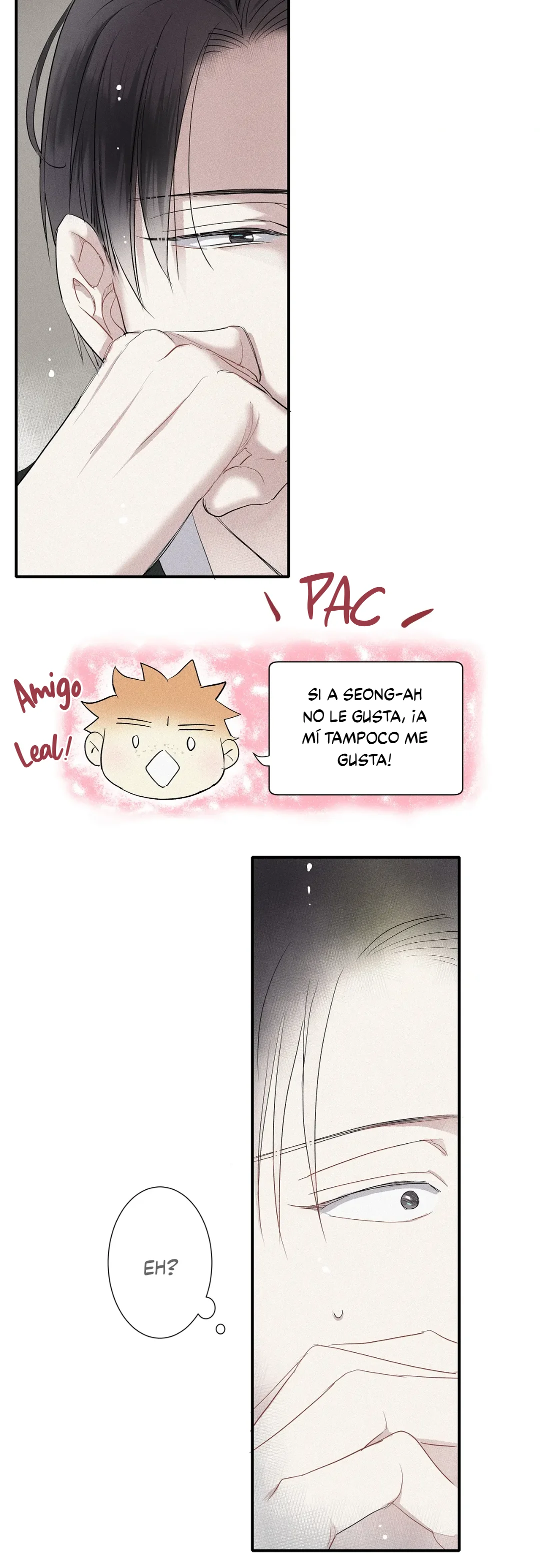 Página 15 — Un Amor digno de Fama Capítulo 24.1