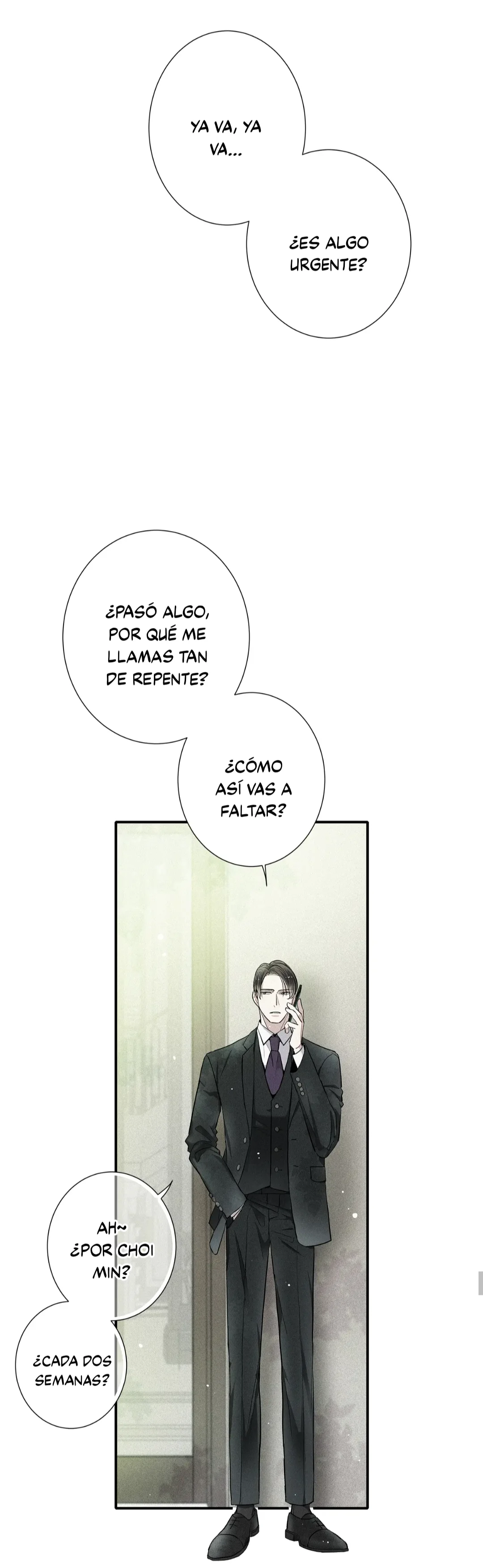 Página 17 — Un Amor digno de Fama Capítulo 24.1