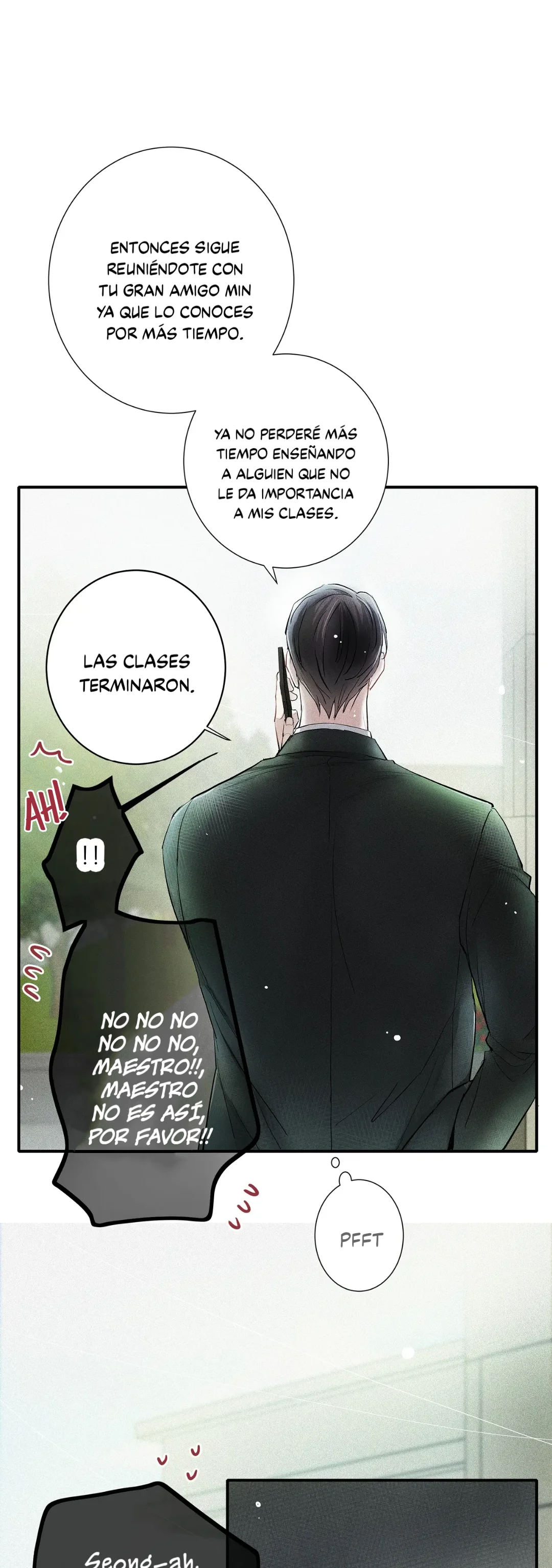 Página 19 — Un Amor digno de Fama Capítulo 24.1