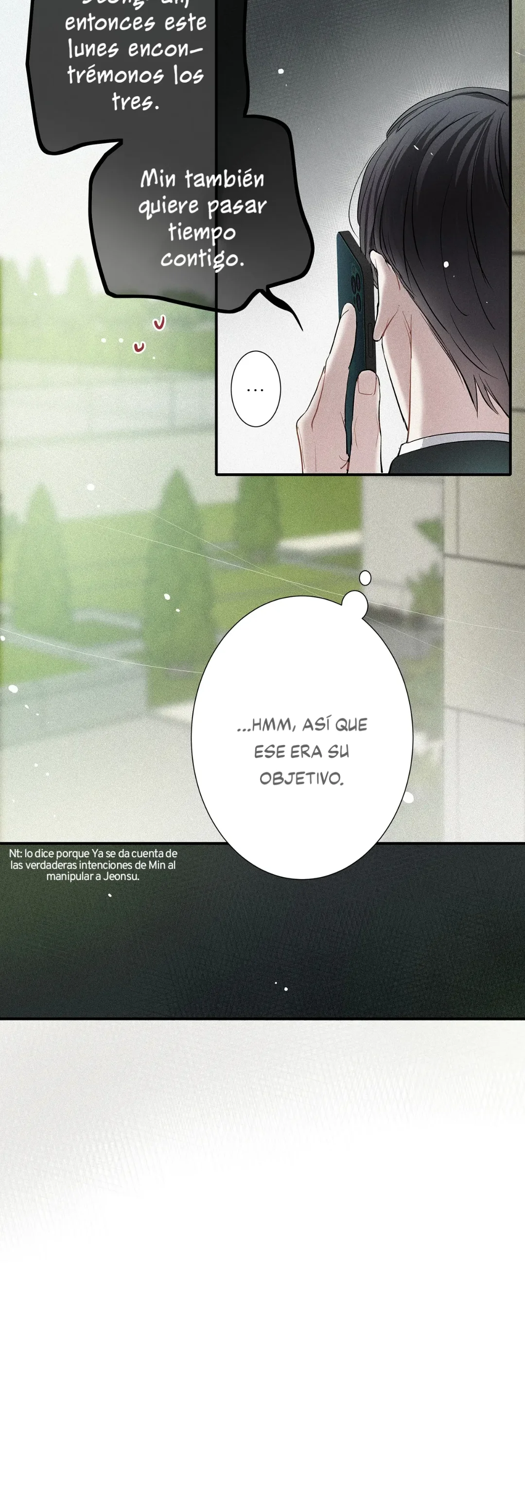 Página 20 — Un Amor digno de Fama Capítulo 24.1