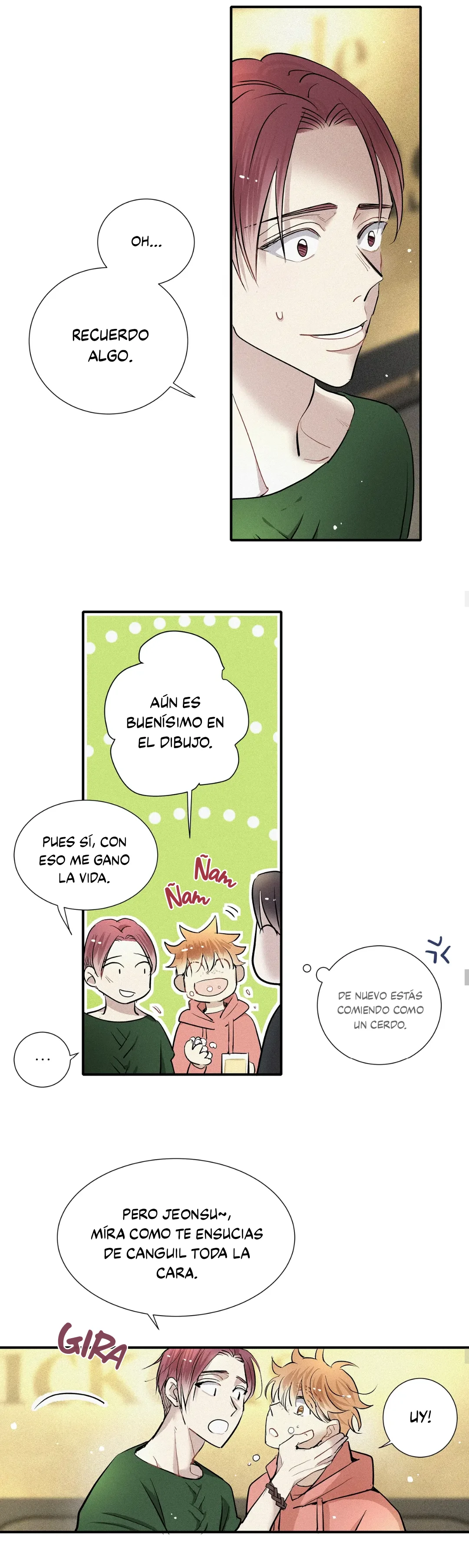 Página 24 — Un Amor digno de Fama Capítulo 24.1