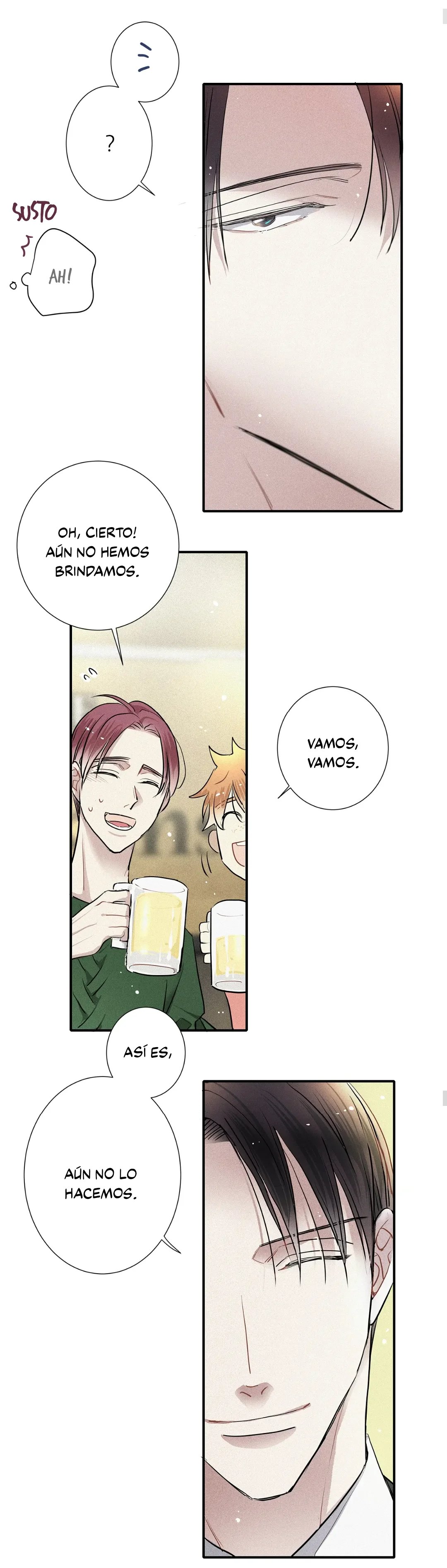 Página 26 — Un Amor digno de Fama Capítulo 24.1