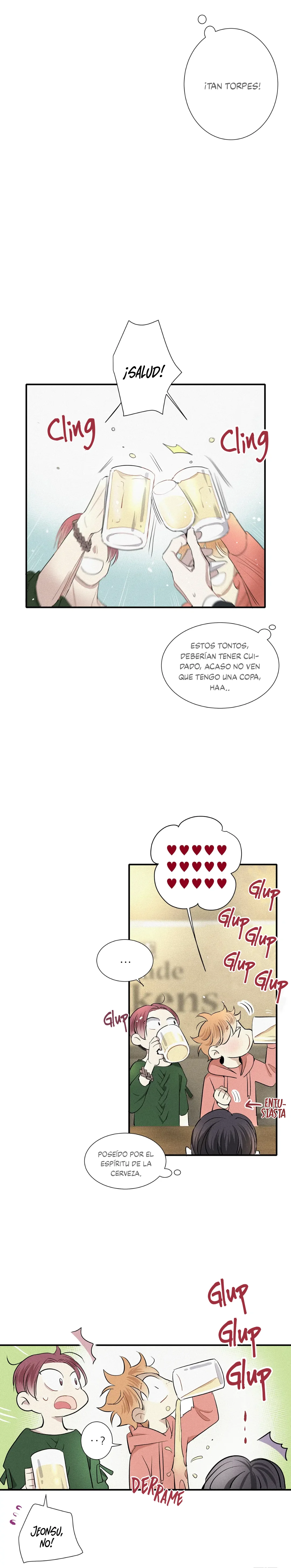 Página 27 — Un Amor digno de Fama Capítulo 24.1