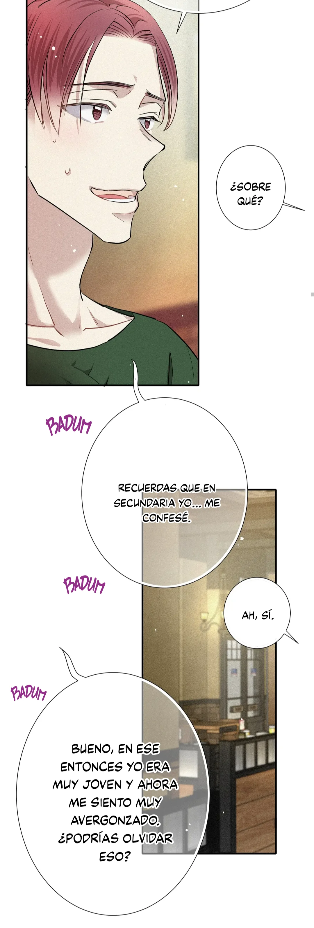 Página 32 — Un Amor digno de Fama Capítulo 24.1