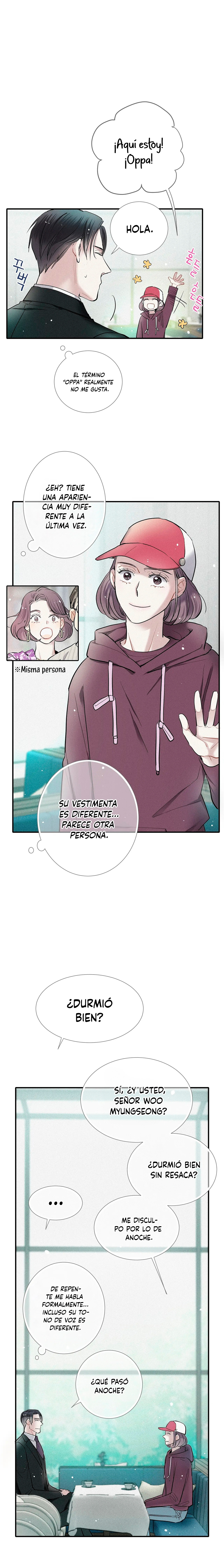 Página 2 — Un Amor digno de Fama Capítulo 24