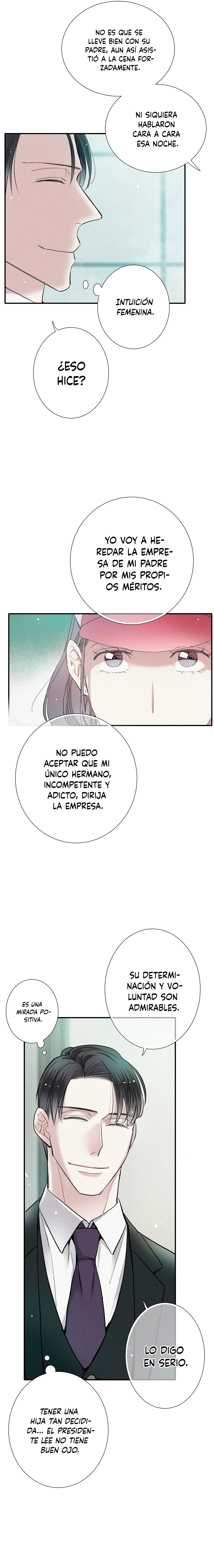 Página 4 — Un Amor digno de Fama Capítulo 24