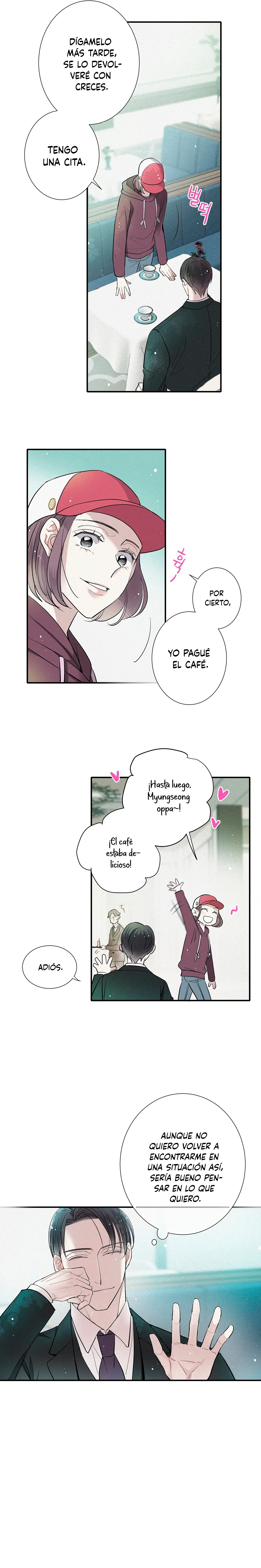 Página 6 — Un Amor digno de Fama Capítulo 24