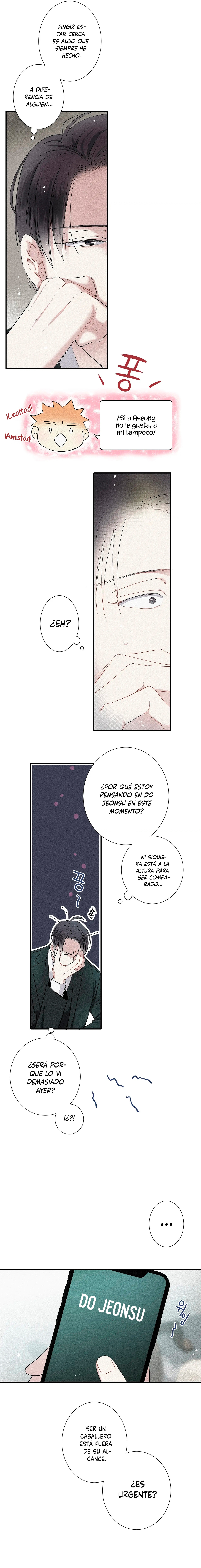 Página 7 — Un Amor digno de Fama Capítulo 24