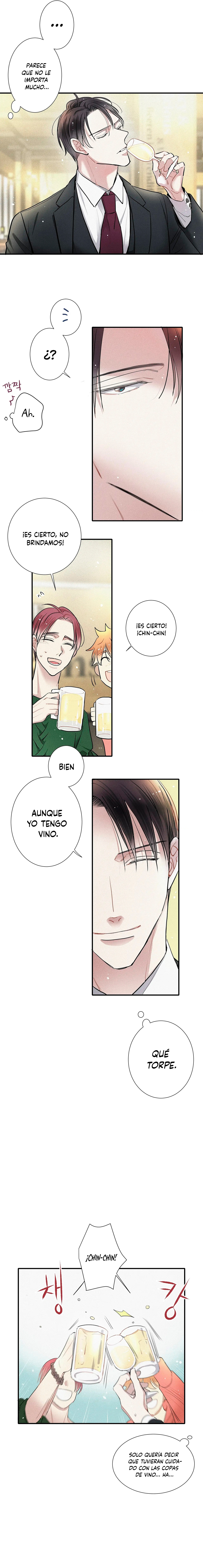 Página 12 — Un Amor digno de Fama Capítulo 24