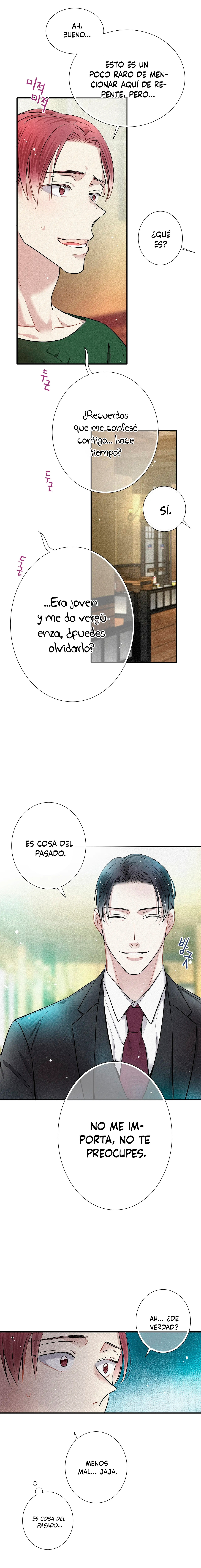 Página 14 — Un Amor digno de Fama Capítulo 24