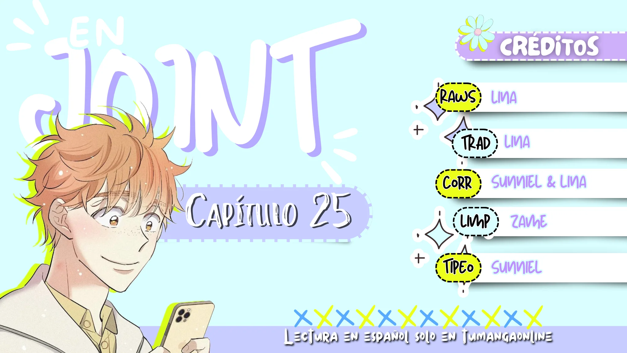 Página 2 — Un Amor digno de Fama Capítulo 25.1
