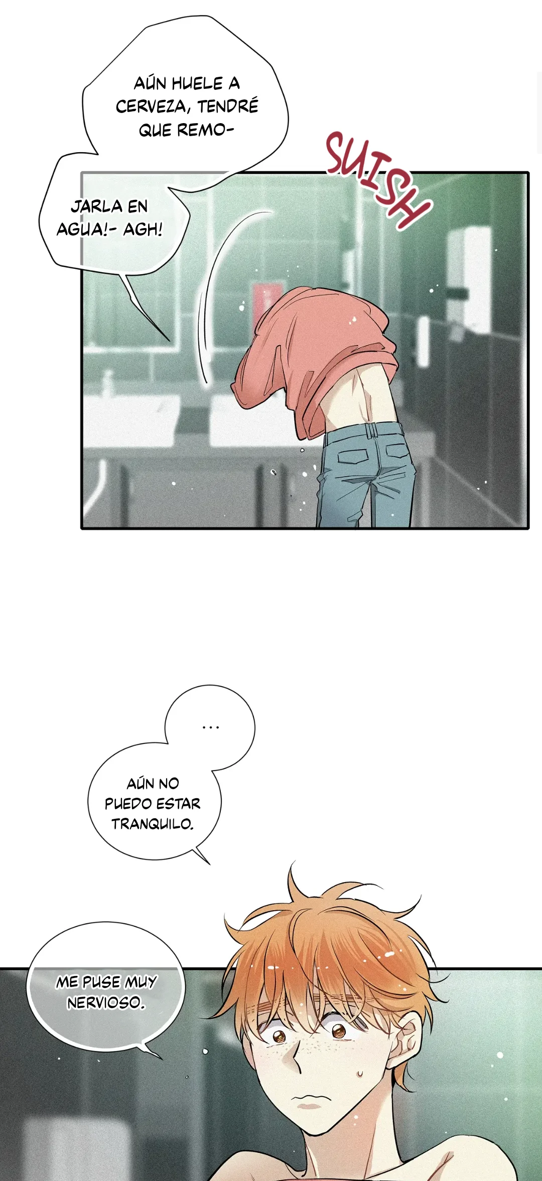 Página 4 — Un Amor digno de Fama Capítulo 25.1