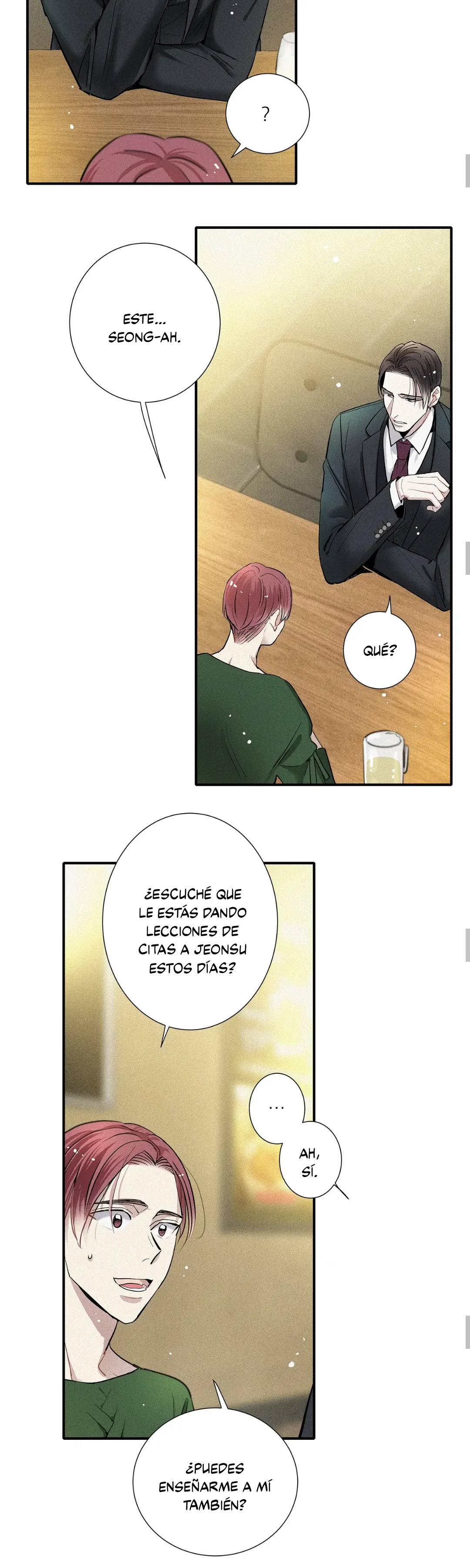 Página 13 — Un Amor digno de Fama Capítulo 25.1