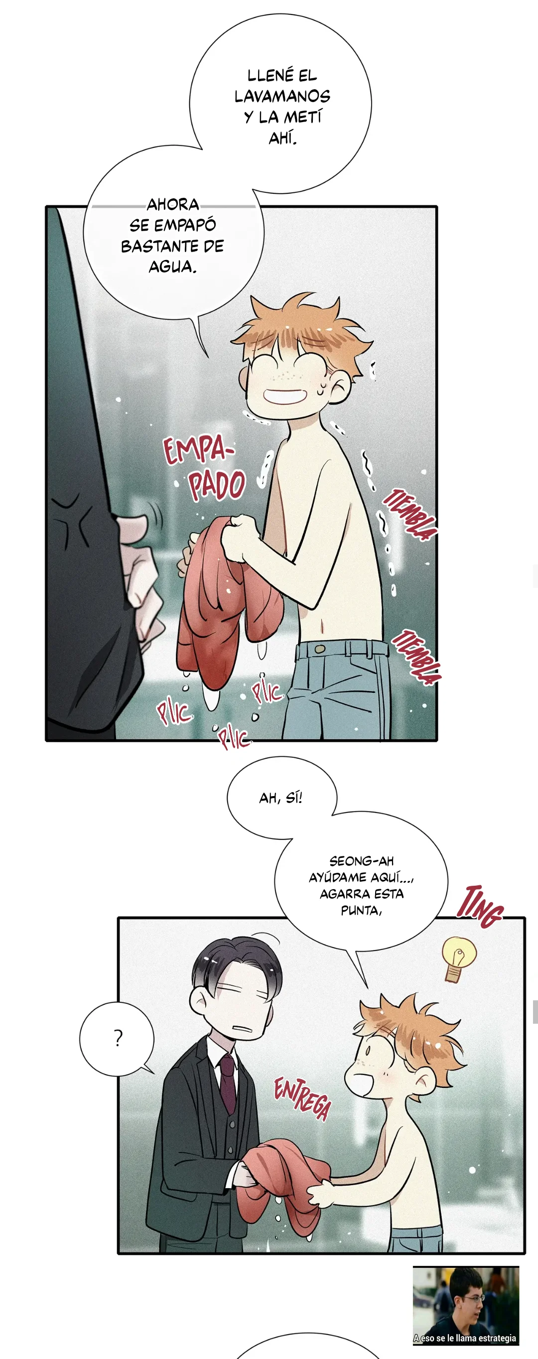 Página 22 — Un Amor digno de Fama Capítulo 25.1