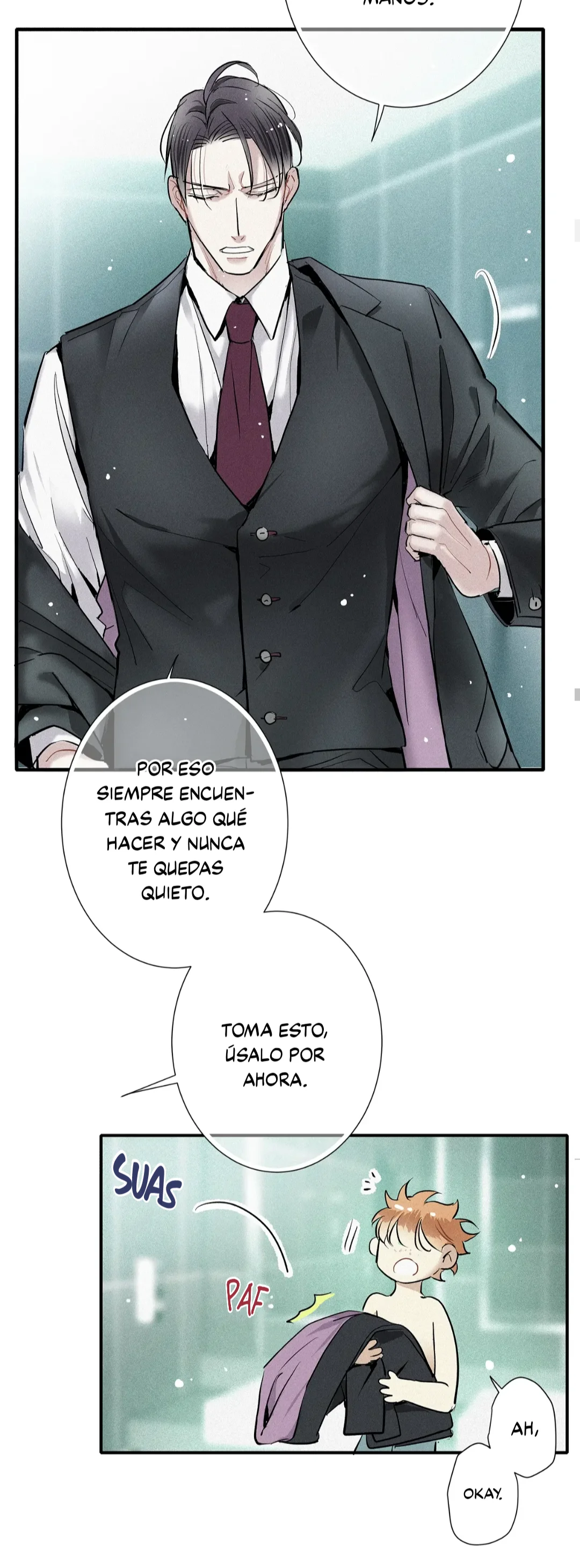 Página 25 — Un Amor digno de Fama Capítulo 25.1