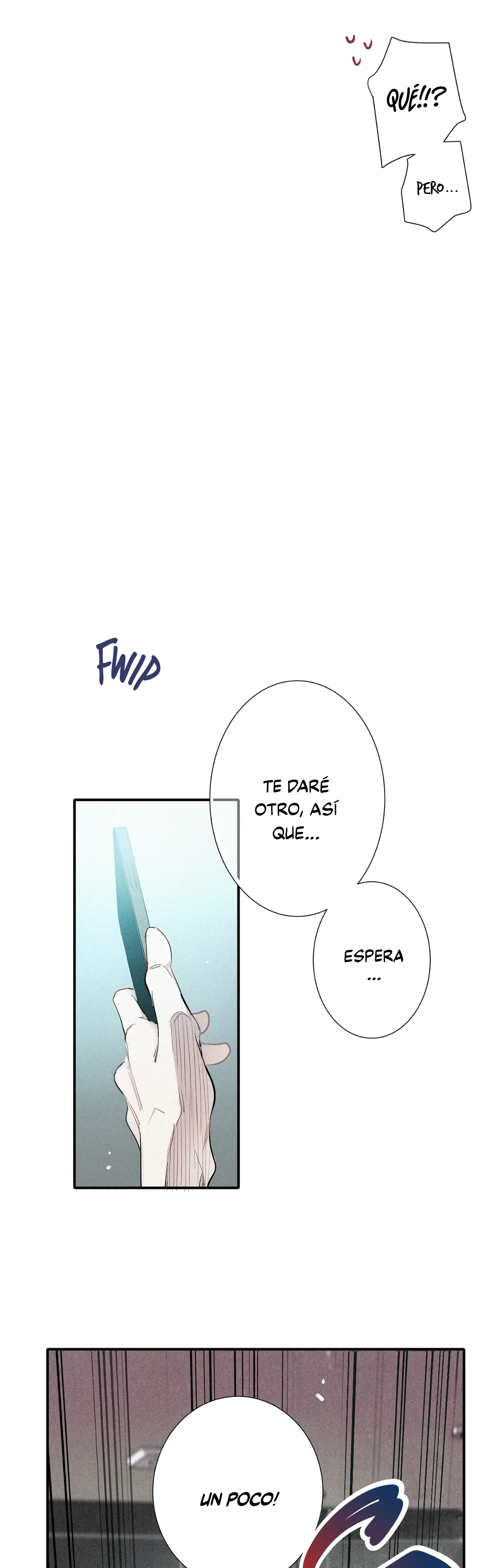 Página 4 — Un Amor digno de Fama Capítulo 26.1