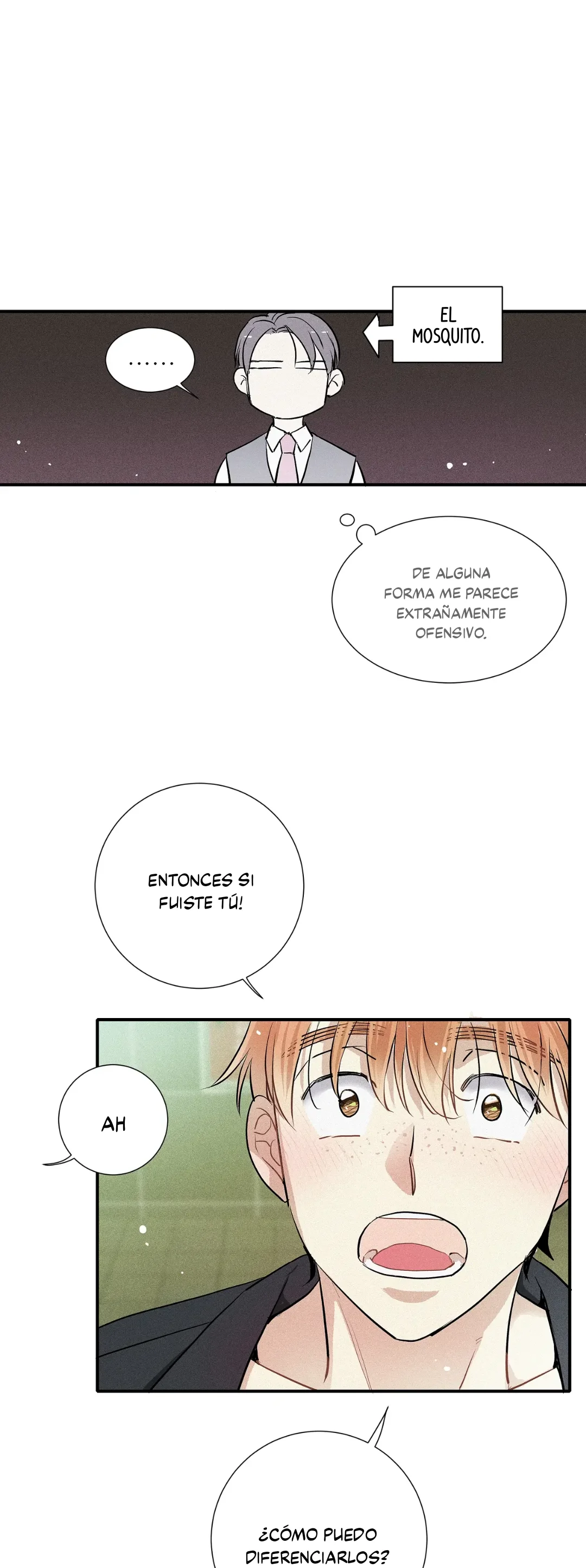 Página 13 — Un Amor digno de Fama Capítulo 26.1