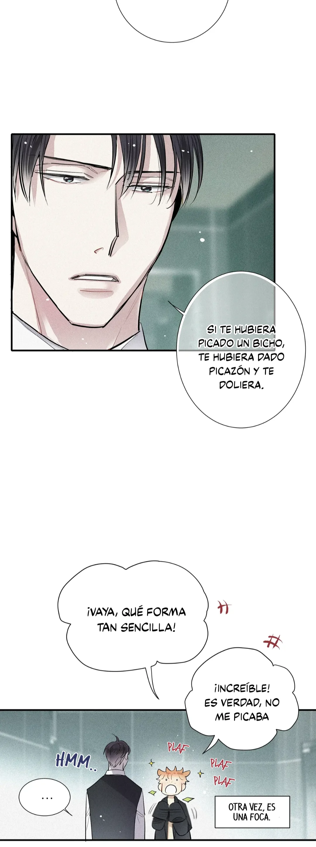 Página 14 — Un Amor digno de Fama Capítulo 26.1