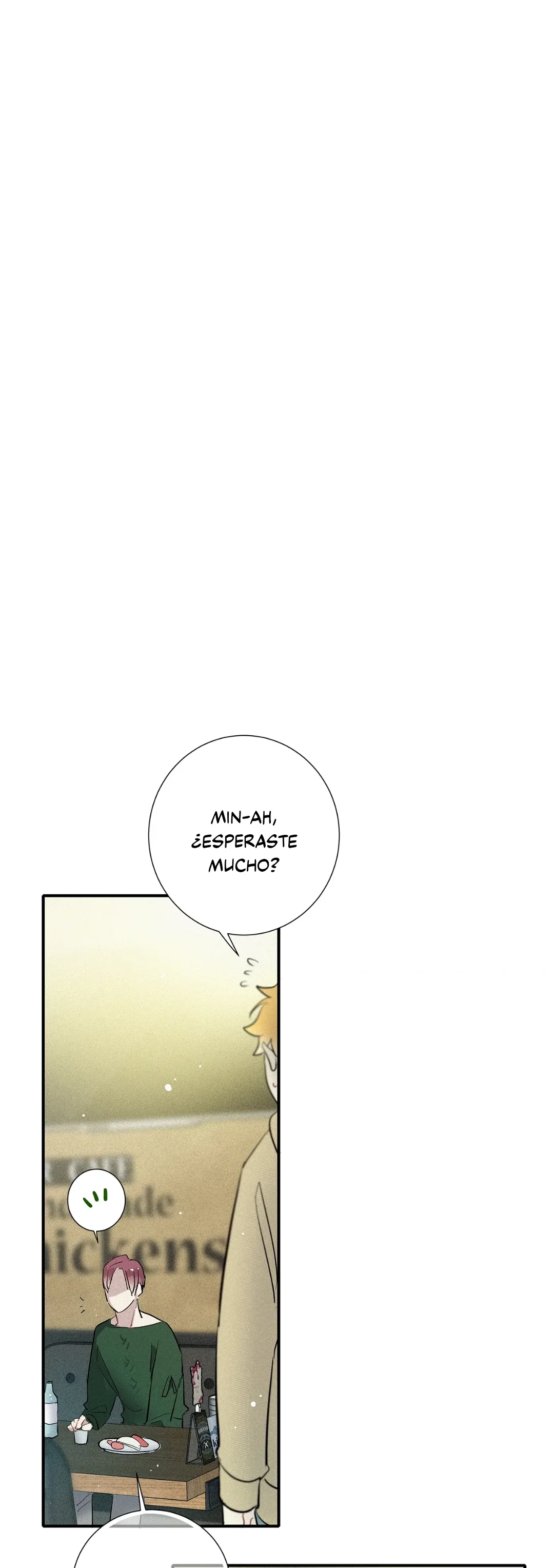 Página 3 — Un Amor digno de Fama Capítulo 27.1