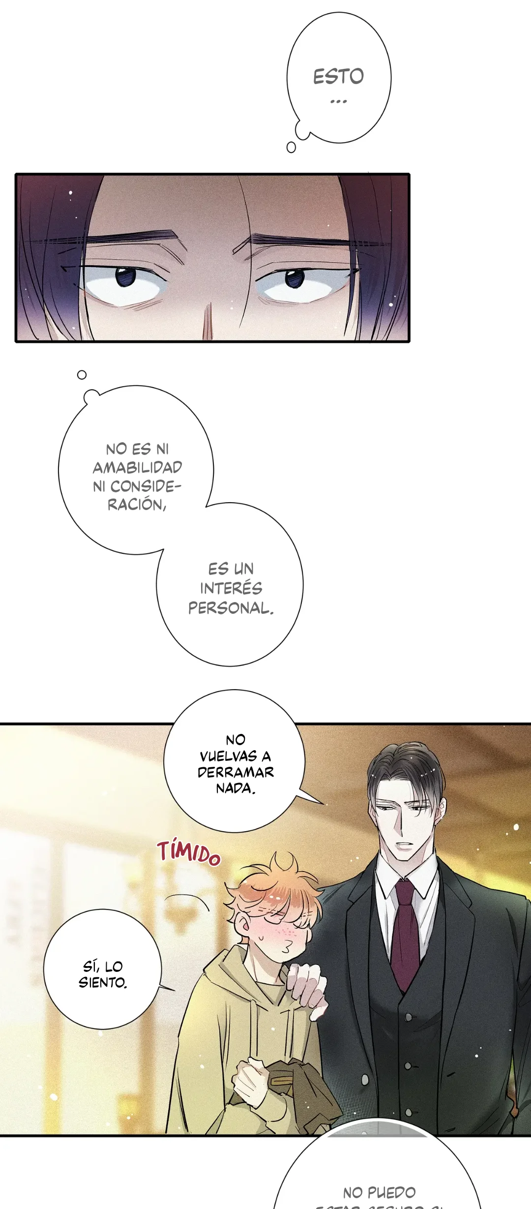 Página 5 — Un Amor digno de Fama Capítulo 27.1