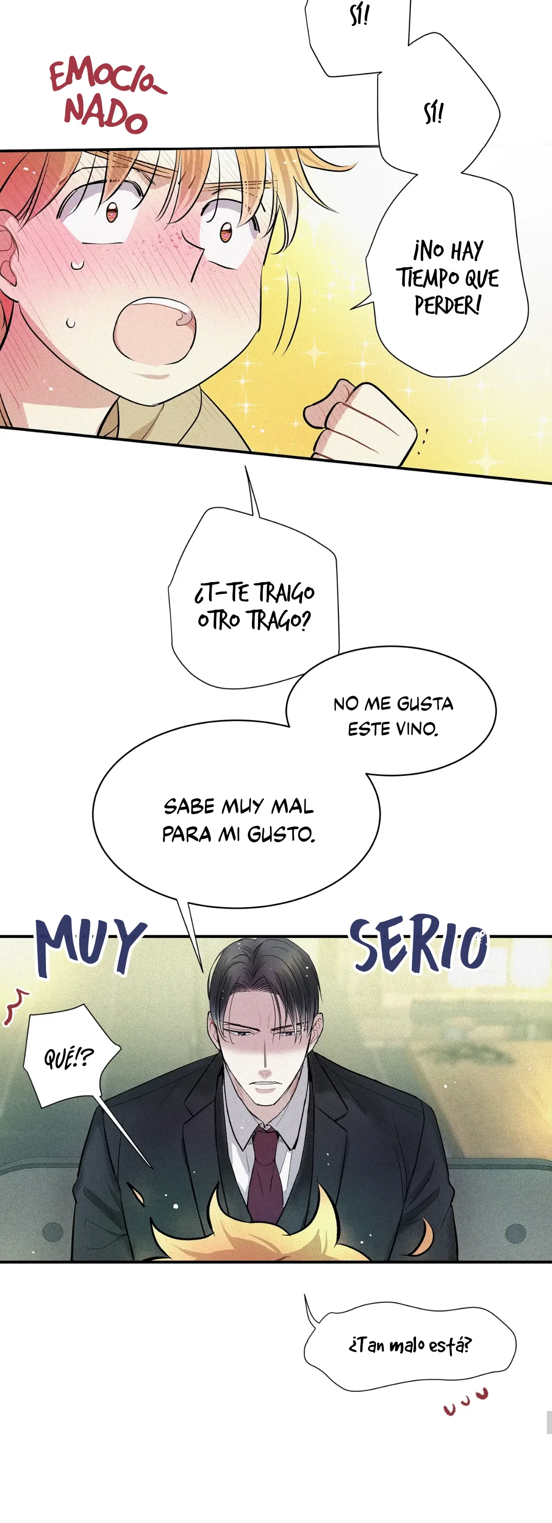 Página 23 — Un Amor digno de Fama Capítulo 27.1