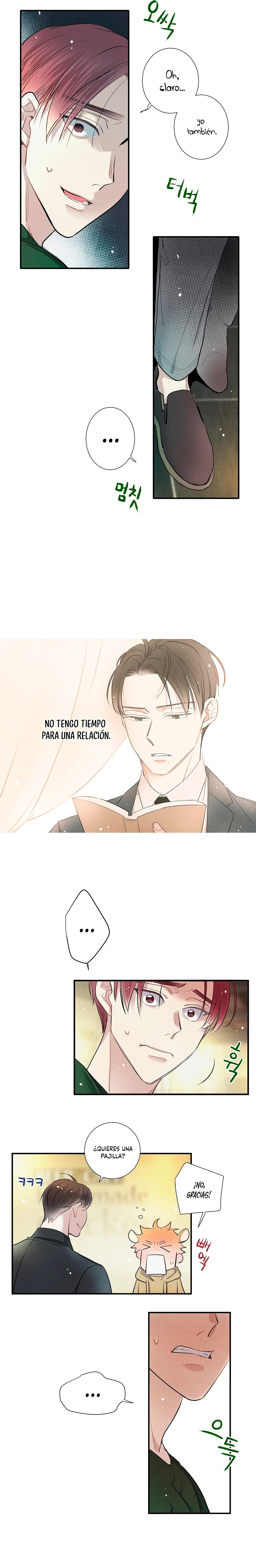 Página 3 — Un Amor digno de Fama Capítulo 27