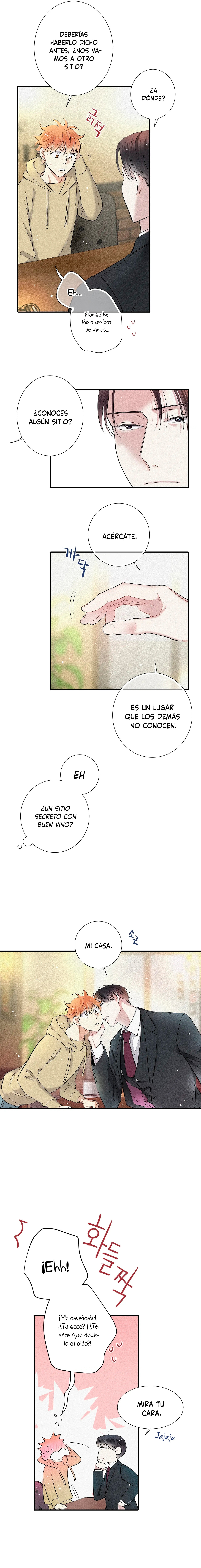 Página 10 — Un Amor digno de Fama Capítulo 27