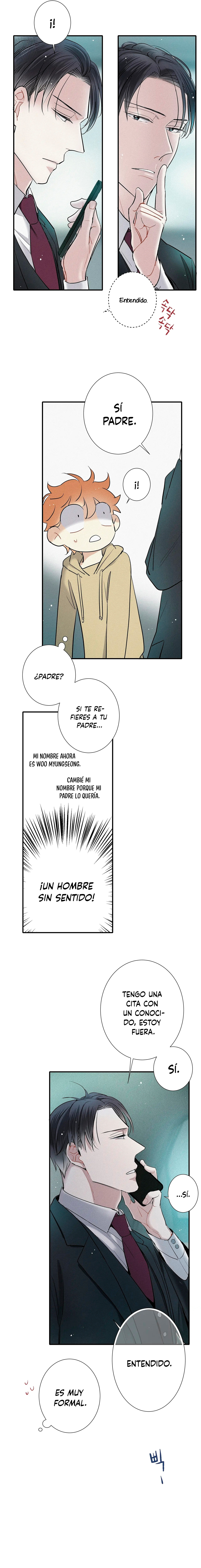 Página 14 — Un Amor digno de Fama Capítulo 27