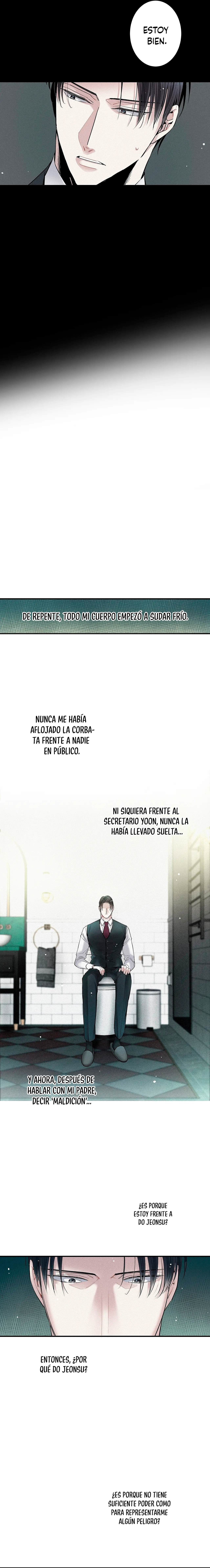 Página 3 — Un Amor digno de Fama Capítulo 28