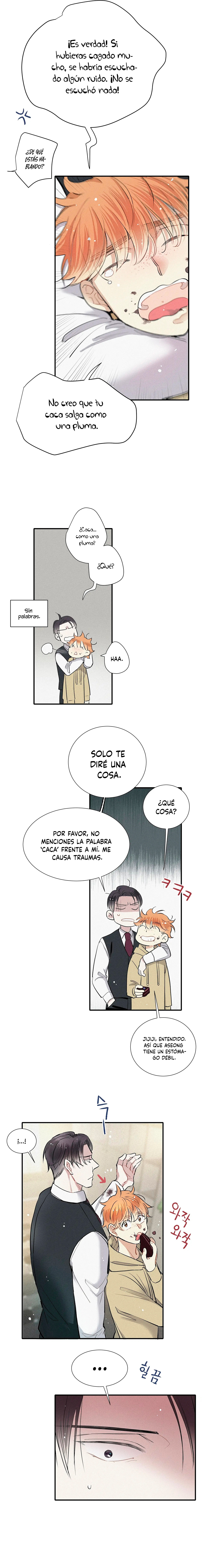 Página 10 — Un Amor digno de Fama Capítulo 28
