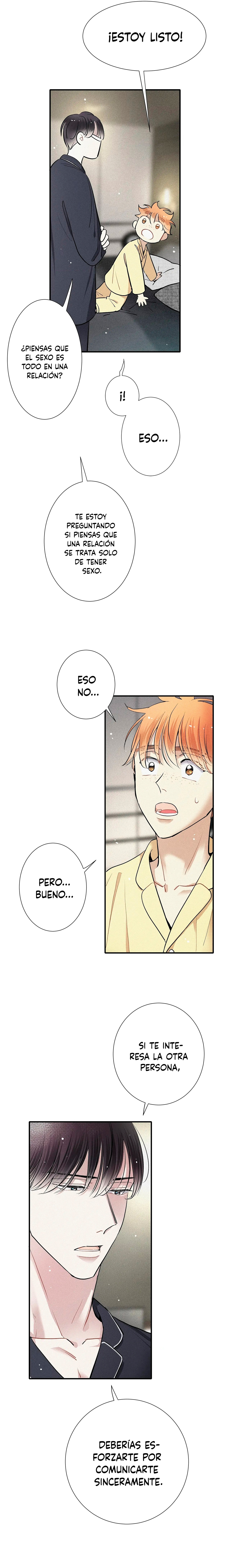Página 13 — Un Amor digno de Fama Capítulo 28