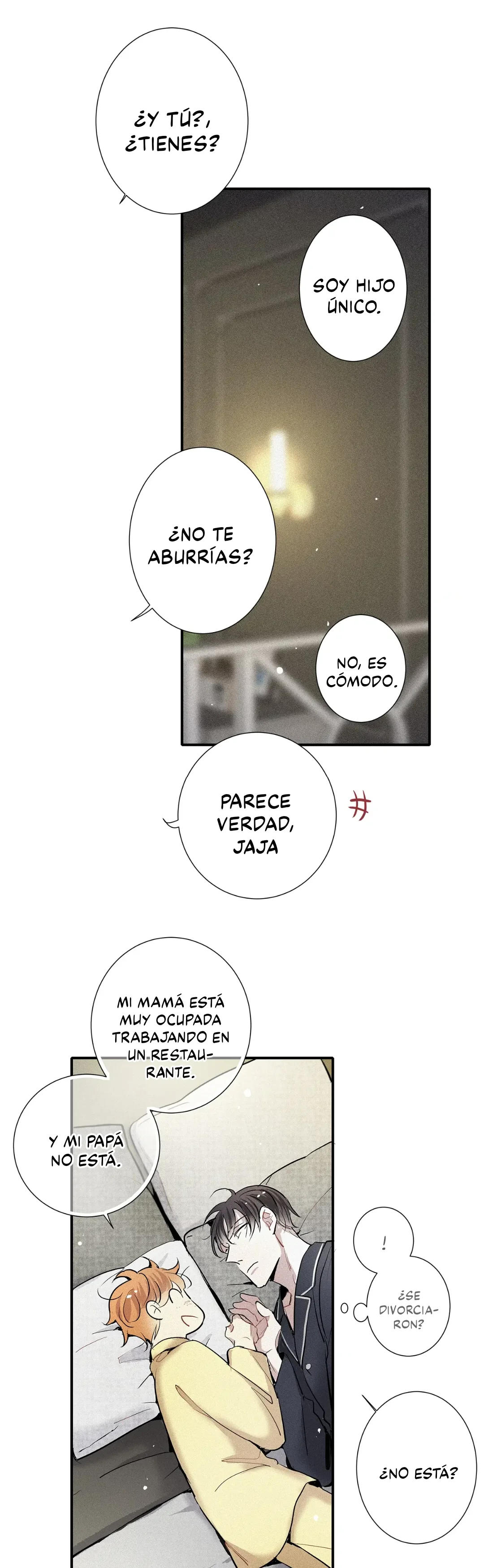 Página 6 — Un Amor digno de Fama Capítulo 29.1