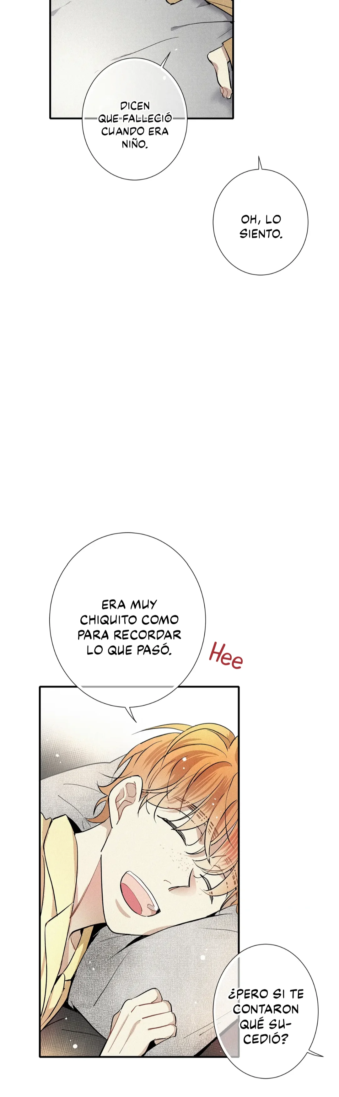 Página 7 — Un Amor digno de Fama Capítulo 29.1